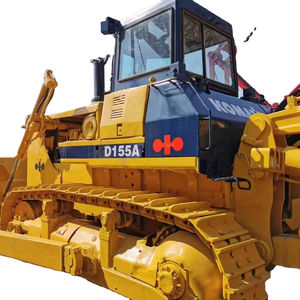 Bulldozer de D155A-2 KOMATSU utilisé par nouveauté originale du Japon à vendre avec le prix bon marché - Product Image 1