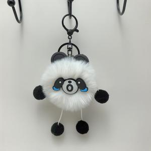 Latest Design Adorable Creature <b>Plush</b> Innovative Cartoon <b>Backpack</b> Charm Halloween Party Supplies Keychain for Students Bulk Gift - Product Image 2