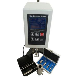 Laboratorium GDJ-<span class=keywords><strong>8S</strong></span> rotatieviscometer voor kwantitatieve viscositeitsanalyse van vloeibare monsters - Product Image 1