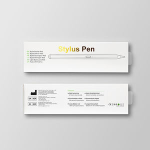 Scatole di Carta Premium Stile Cassetto per Penna Stilo Capacitiva, Confezione Disponibile con Perfetto Adattamento al Blister - Product Image 3