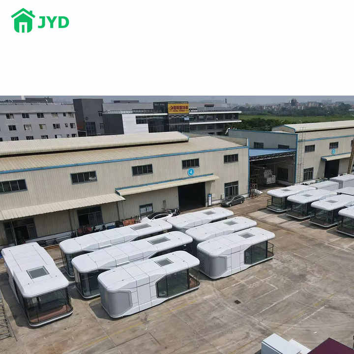 Picture of Sustainable Living: Features for Eco-Friendly Apartments