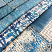 Tissu d'ameublement Jacquard de luxe haut de gamme pour textiles de maison Style Dobby pour canapés et meubles-de Wenzhou et du Maroc