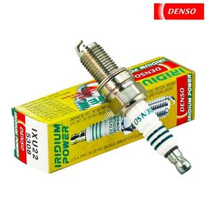 หัวเทียนอิริเดียม DENSO 0.4 มม. รุ่น IXU22 รหัส OE 9004851197 สำหรับรถยนต์เบนซิน นิวเซล นิวอัลโต ลิอาน่า วากอนอาร์ วู่หลิง เซเนีย - Product Image 3