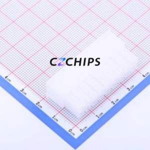 HC-5557-2*9Y Housing (Wire-to-Board / Wire-to-Wire) P=4.2mm Connector 2x9P 4.2mm Mini-Fit (MX 4.2) 4.2mm - Product Image 2