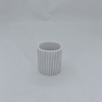 Ensemble de salle de bain en résine Distributeur de lotion Porte-savon Gobelet Ensemble d'accessoires de salle de bain en marbre blanc Accessoires de salle de bain en résine