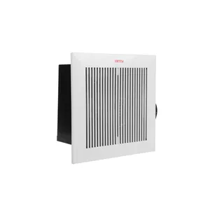 Energy Saving 18w Ceiling Ventilation Fan Air Filter