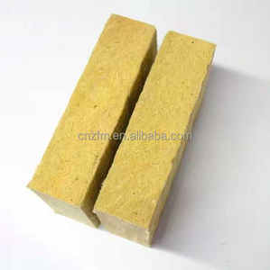 HEJ Industrial Bandes de laine de roche ininflammable pour l'isolation des murs extérieurs des chambres à coucher, pré-coupées, certifiées Energy Star - Product Image 1