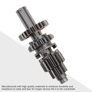 GOOFIT-<span class=keywords><strong>caja</strong></span> <span class=keywords><strong>de</strong></span> <span class=keywords><strong>cambios</strong></span> externa para motocicleta, reemplazo <span class=keywords><strong>de</strong></span> eje contador principal para motor chino <span class=keywords><strong>de</strong></span> 50cc, <span class=keywords><strong>110cc</strong></span>, 125cc - Product Image 3