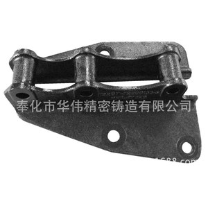 Pièces moulées pour système de verrouillage de conteneurs, composant métallique à haut niveau de sécurité - Product Image 3