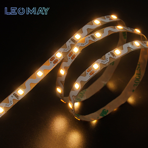 6 מ "מ הוביל רצועה 2835 smd <span class=keywords><strong>12v</strong></span> 60led/m Zigzag הוביל רצועת צד רצועת צד אור הוביל רצועת רצועת רצועה ארוכה אור ארוכה - Product Image 2