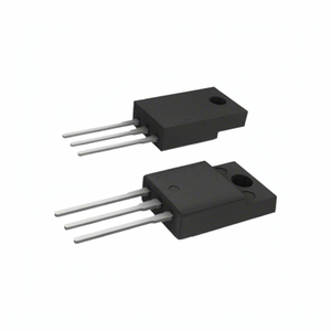Componente Electrónico STF33N60M2 TO-220FP Transistores Originales Servicio Integral - Product Image 1