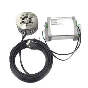 Sensores de Fuerza y Torque Multieje, Sensor de Celda de Carga de Fuerza y Torque de 6 Grados de Libertad, Sensor de Fuerza de 6 Ejes para Aplicaciones Robóticas - Product Image 5