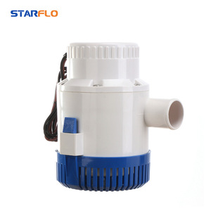 ปั๊มจุ่มขนาดเล็กคุณภาพสูงสำหรับใช้งานทางทะเล ปั๊มระบายน้ำขนาดเล็กแบบ DC และปั๊มเติมน้ำ ส่งออกไปยังยุโรปและอเมริกา - Product Image 4