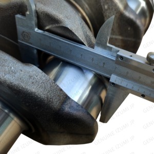 Gesmeed Staal 4hk1 Krukas 8-98182542-3 8-98029-270-0 Voor Isuzu Dieselmotor - Product Image 5