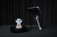 Scanners 3D Einstar Vega de haute précision 2026, scanner 3D portable EINSTAR VEGA, scanner sans fil tout-en-un pour le corps