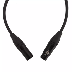Câble de Microphone Oem Odm, prise stéréo de guitare, <span class=keywords><strong>Xlr</strong></span>, câble Audio, Audio, <span class=keywords><strong>Mono</strong></span>, 4 broches, prise <span class=keywords><strong>XLR</strong></span> - Product Image 3