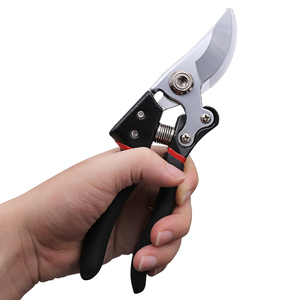 กรรไกรสวนองุ่นสแตนเลส,กรรไกรตัดต้นไม้ผลไม้ตัดแต่งต้นไม้ตัดแต่งกิ่งไม้ - Product Image 6