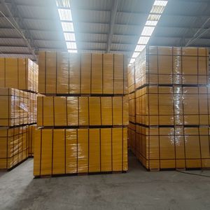 Yellow Doka Panel Shuttering Plywood <strong>Formwork</strong> 21mm/27mm/ Construction <strong>Scaffold</strong> Templates Pine Material 1-Year Warranty E0 - Product Image 6