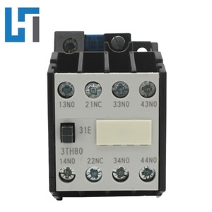 Nuevo Módulo de Relé Intermedio Original 3TH8031-0XM0, Controlador de Programación PLC 3TH80310XM0 en Stock - Product Image 2