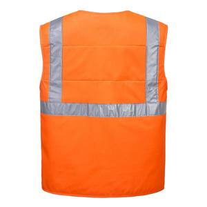 PORTWEST - CV02ORRS/M High <b>vis</b> <b>orange</b> cooling vest - EAN 5036108311989 <b>HI</b>-<b>VIS</b> WORKWEAR - Product Image 2