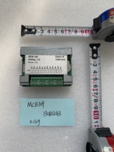 Opzione I/O Analogica VLT Originale <span class=keywords><strong>B</strong></span> MCB 109, Estensione I/O Rivestita 130B1243 per VFD 100, Ricambi Industriali Nuovi Originali - Product Image 3