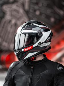 หมวกกันน็อค MT Helmets รุ่น STINGER 2 สำหรับทุกเพศทุกวัย ระบายอากาศได้ดี ใช้ได้ทุกฤดู  แบบเต็มใบ ได้รับมาตรฐาน ECE R22.06 ผลิตจากวัสดุ ABS  ระบบปิดแบบปลดเร็ว ของใหม่ - Product Image 4