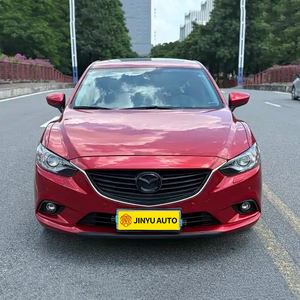 Changan <span class=keywords><strong>Mazda</strong></span> Atenza <span class=keywords><strong>2013</strong></span> 2014 2.5L 192Ps L4 Auto Usado Sedán Mediano con Techo Corredizo Precio Económico <span class=keywords><strong>Mazda</strong></span> <span class=keywords><strong>6</strong></span> Atenza 2015 en Existencia - Product Image 2