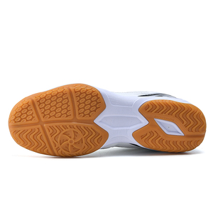 <span class=keywords><strong>Nuove</strong></span> <span class=keywords><strong>Scarpe</strong></span> da Badminton da Uomo per Esterni, Traspiranti, Unisex, per <span class=keywords><strong>Pallavolo</strong></span>, <span class=keywords><strong>Scarpe</strong></span> Sportive Professionali da Padel Antiscivolo - Product Image 5