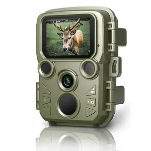 ราคาถูก4พันสัตว์ป่าเกม Trail กล้องมินิ0.4วินาทีเรียก Timeaction กล้องสำหรับการล่าสัตว์