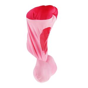 Galline Party addio al nubilato adulto Pecker Willy Dicky pene Cap divertente cappello da Chef in plastica per festa per Halloween