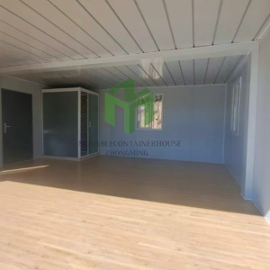 Case Prefabbricate Espandibili da 20 Piedi con 2 Camere, <span class=keywords><strong>Cucina</strong></span>, Bagno e Soggiorno - Product Image 2