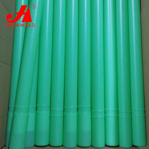 Hdpe Tig Welding Rod Box Plastic <strong>Container</strong> <strong>Storage</strong> case Telescopic Tube for Rods - Product Image 3