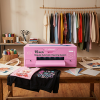 Impresora DTF EraSmart A3 con cabezal de impresión XP600, alimentación automática, máquina de impresión directa a película para camisetas personalizadas, lista para enviar desde almacén en EE. UU.