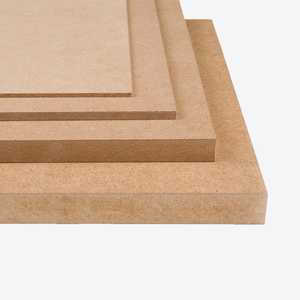 Tablero <span class=keywords><strong>de</strong></span> <span class=keywords><strong>MDF</strong></span> Crudo, Lámina <span class=keywords><strong>de</strong></span> Melamina, Tableros <span class=keywords><strong>de</strong></span> Fibra Decorativos para Uso en Interiores, E0 Formaldehído, Marca ZST <span class=keywords><strong>de</strong></span> Primera Clase para Muebles <span class=keywords><strong>de</strong></span> Cocina - Product Image 1