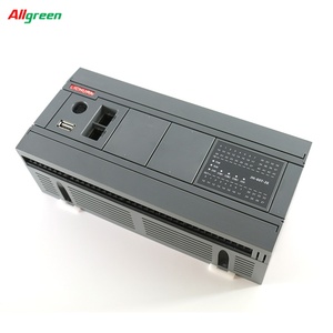 Controladores Lógicos Programables AllgreenPLC de 32 Puntos, 16DI/16DO, Placa de Control PLC de Automatización Industrial, HMI PLC, Control de 8 Ejes DC - Product Image 1