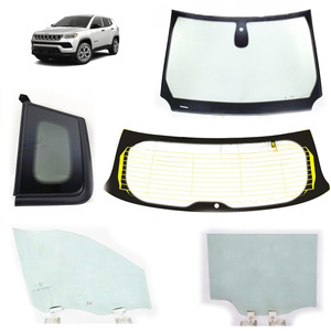 Jeep Compass parabrisas vidrio techo solar coche vidrio auto vidrio piezas <span class=keywords><strong>de</strong></span> coche parabrisas coche techo solar parabrisas original - Product Image 1