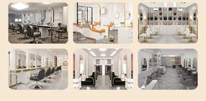 Extensions de cheveux Lestty Hair Stock 18 - 24 pouces, double trame, trame machine, 100% cheveux humains véritables, <span class=keywords><strong>blond</strong></span> cendré, trame volumineuse - Product Image 6