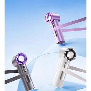 Mini ventilateur portatif avec moteur sans balais, rechargeable, pour une utilisation en extérieur - Product Image 3