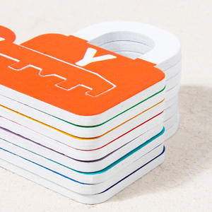 Juego de aprendizaje Montessori con cerradura para combinar números y letras, juguete educativo para niños de 3 a 6 años, entrenamiento de habilidades motoras finas - Product Image 1