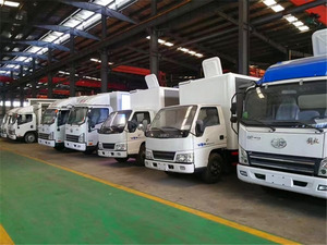 Cheaper Price <strong>Video</strong> Outdoor Led Screen Truck Source Supplier - Product Image 5