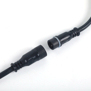 ลวดทองแดงหุ้มฉนวนพีวีซีแบบกลมสำหรับอุปกรณ์อิเล็กทรอนิกส์ 300600V - Product Image 1