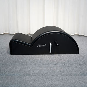 Correcteur de <span class=keywords><strong>posture</strong></span> en bois massif Jaalee, durable, portable, réglable, pour le dos, le Pilates, le studio, la colonne vertébrale, garantie de 3 ans - Product Image 2