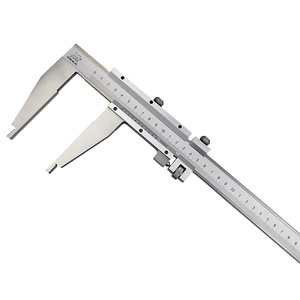 Lg Shan Vernier Caliper 0-600mm Stainless Steel Industrial <b>Precision</b> Measurement <b>Tool</b> - Product Image 3