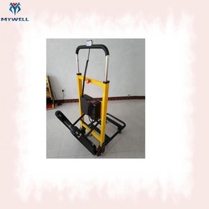 Ruedas de escalada de escalera, escalador eléctrico de camión de mano, M-ESC002, China - Product Image 5