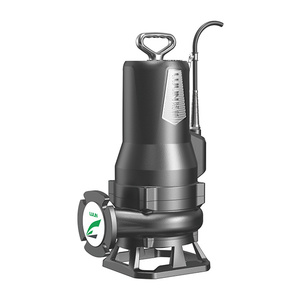 WFN Series Automatic Cutting Submersible <b>Pump</b> for <b>Sludge</b> Paper Scraps & Household Sewage - Product Image 1