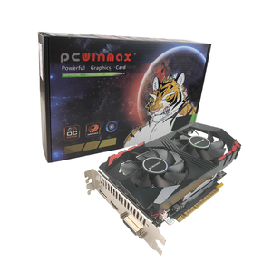 Tarjeta Gráfica GeForce GTX <span class=keywords><strong>1050</strong></span> <span class=keywords><strong>Ti</strong></span> de 4GB GDDR5 de 128 bits con Ventilador, Refrigeración por Ventilador, DirectX 12, PCI Express 3.0 X16, para Juegos de Escritorio, Garantía de 2 Años - Product Image 1