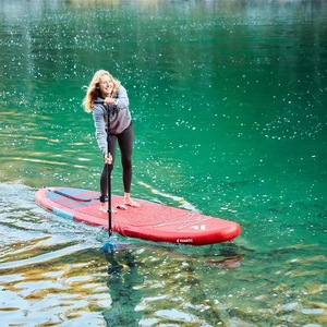 Tabla de <span class=keywords><strong>SUP</strong></span> Inflable <span class=keywords><strong>Funwater</strong></span> en Oferta, Super Ancha, Gran Capacidad de Carga, Accesorios Completos, Dropshipping - Product Image 1