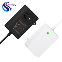 Chargeur de batterie LiPo Lithium-ion 15w-72w Fournisseur d'or Prise US UK EU AU 4.2V 8.4V 12.6v 16.8v 21v 25.2v 1a 2a 3a 1.5a 2.5a 4a