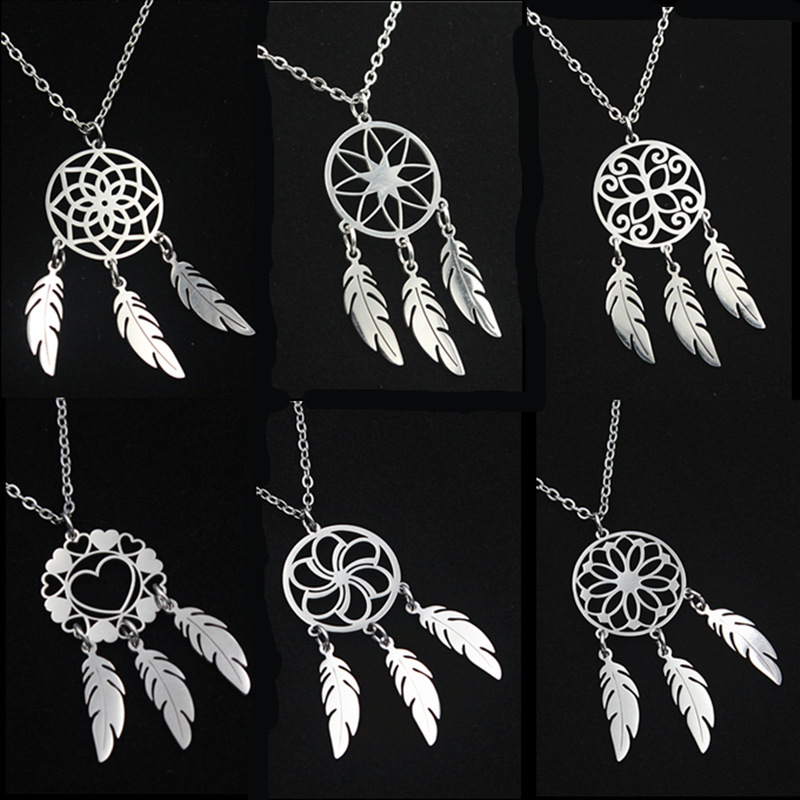 Fashion Waterproof Stainless Steel Jewelry Sets