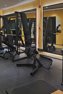 Silla Romana de Alta Calidad para Ejercicios de Espalda, Ajustable, para Entrenamiento de Músculos de Core y Espalda, Equipo de Gimnasio - Product Image 3